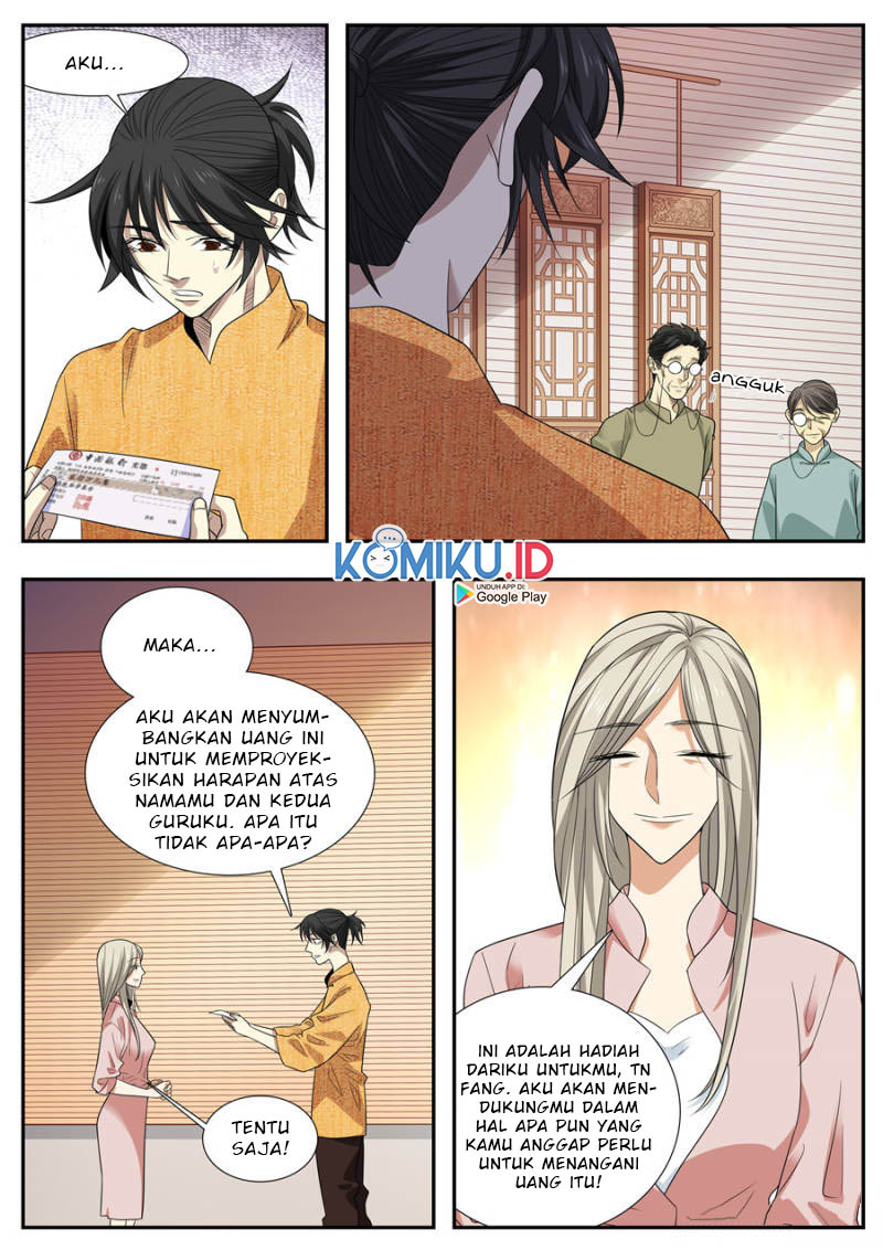 Baca Collecting the Divine - Chapter 75 halaman 3