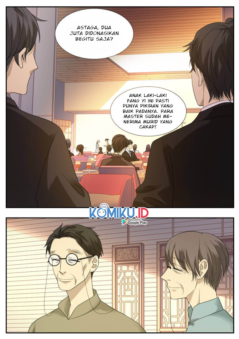 Baca Collecting the Divine - Chapter 75 halaman 4