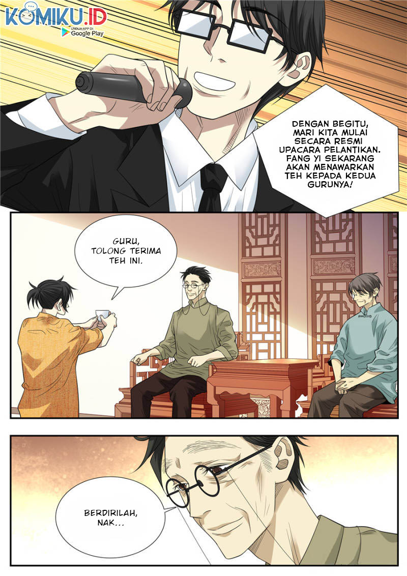 Baca Collecting the Divine - Chapter 75 halaman 5