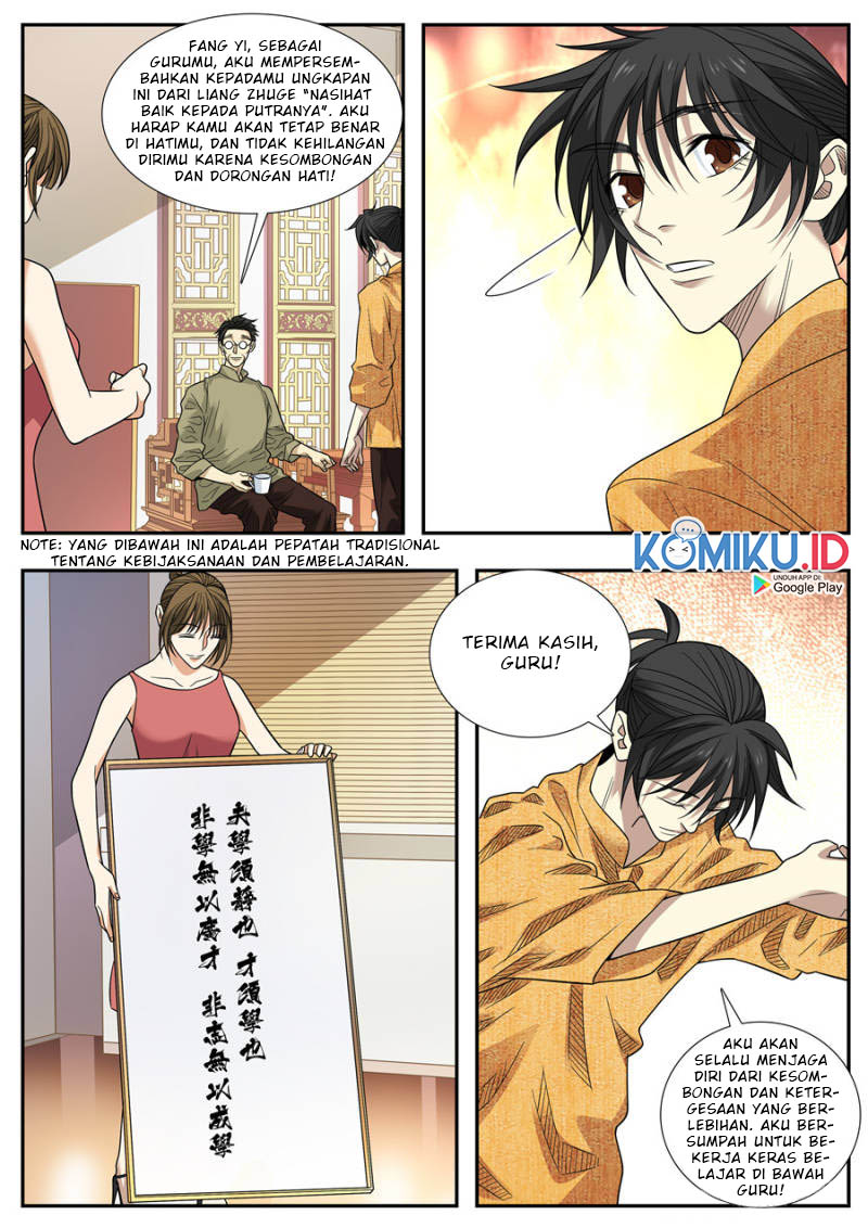 Baca Collecting the Divine - Chapter 75 halaman 6