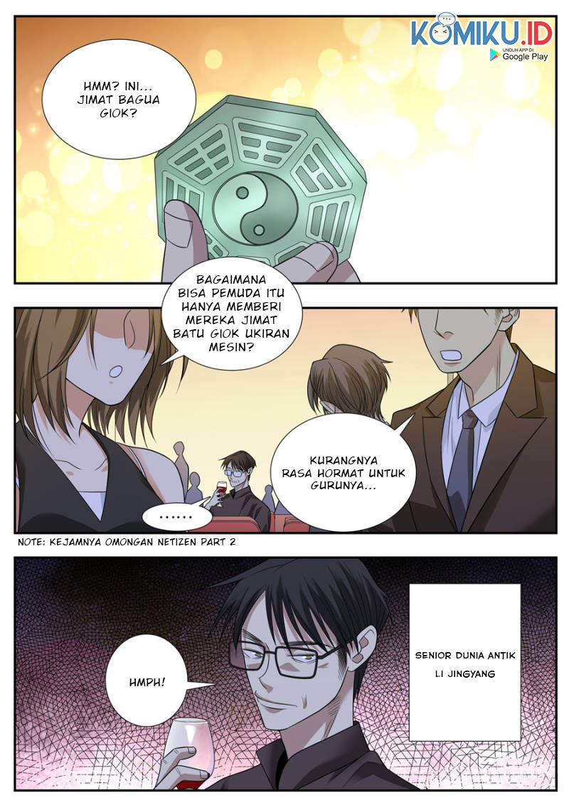 Baca Collecting the Divine - Chapter 75 halaman 9