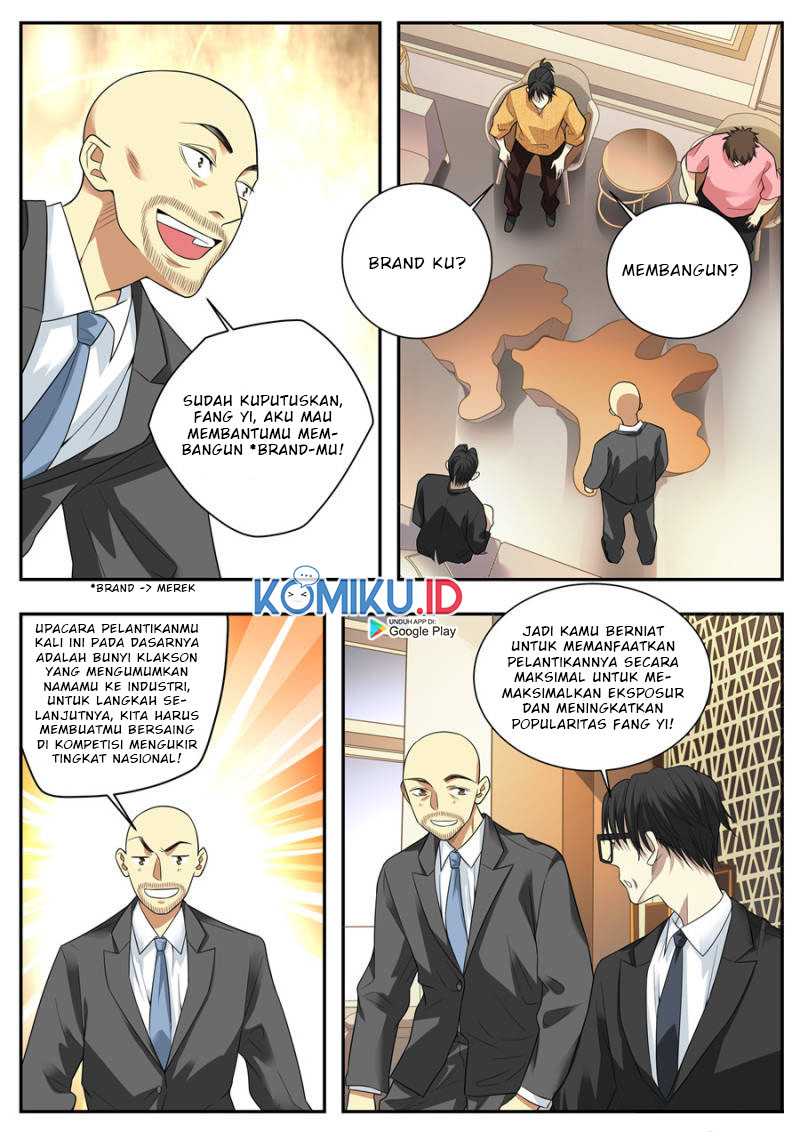 Baca Collecting the Divine - Chapter 76 halaman 13
