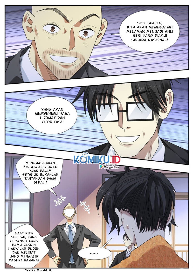 Baca Collecting the Divine - Chapter 76 halaman 14