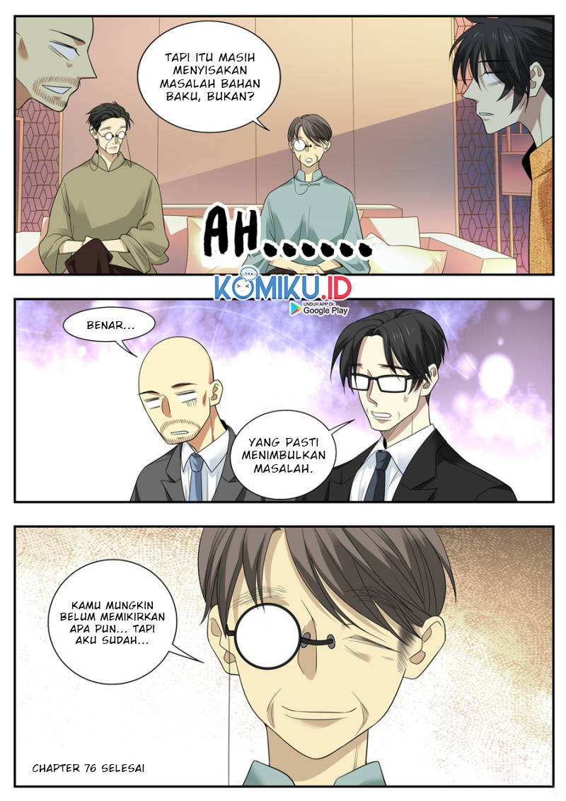 Baca Collecting the Divine - Chapter 76 halaman 15