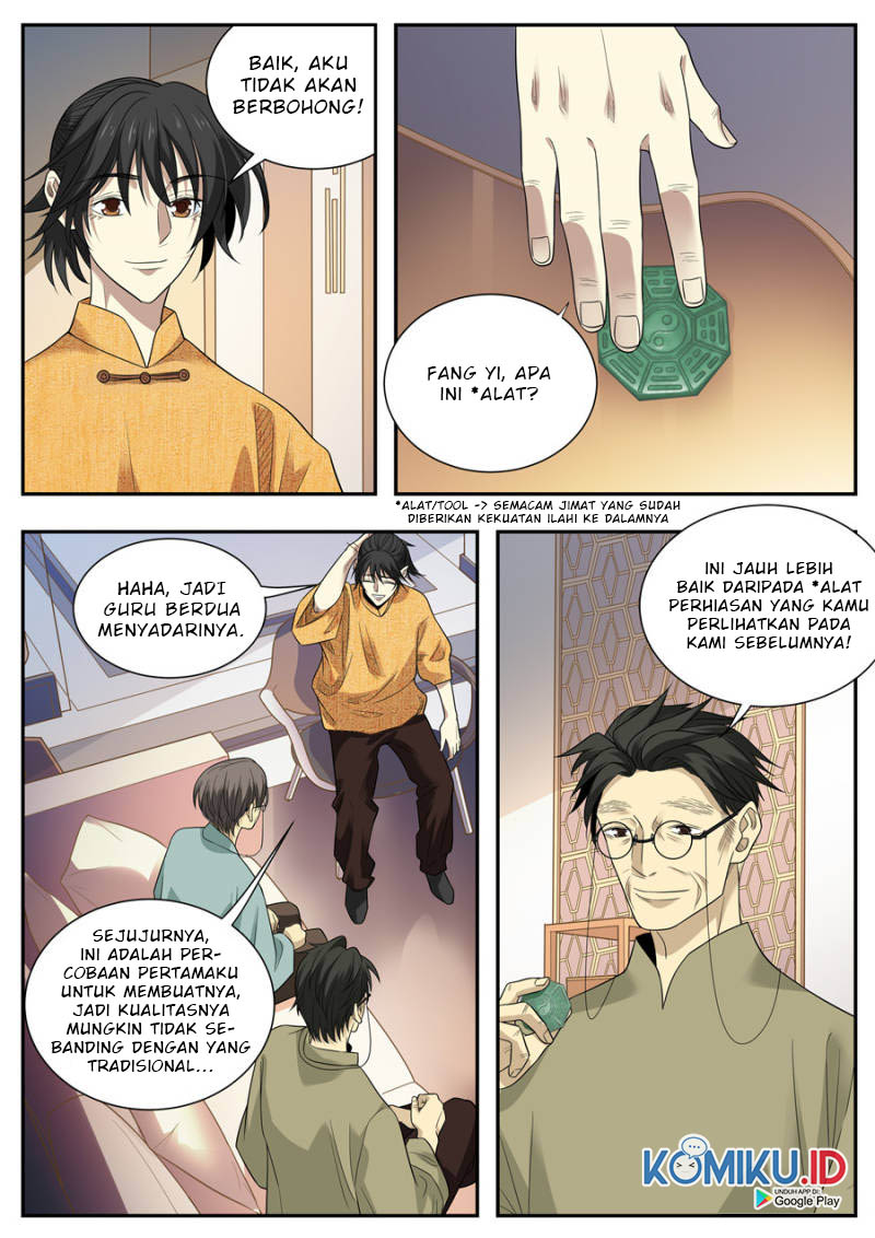 Baca Collecting the Divine - Chapter 76 halaman 2