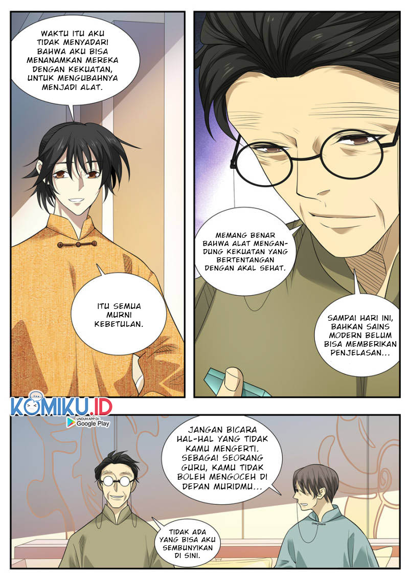 Baca Collecting the Divine - Chapter 76 halaman 3