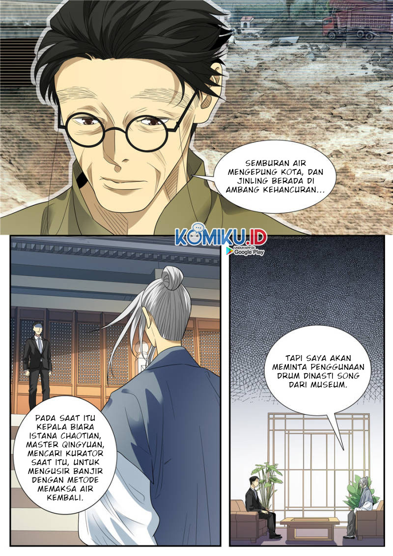 Baca Collecting the Divine - Chapter 76 halaman 5