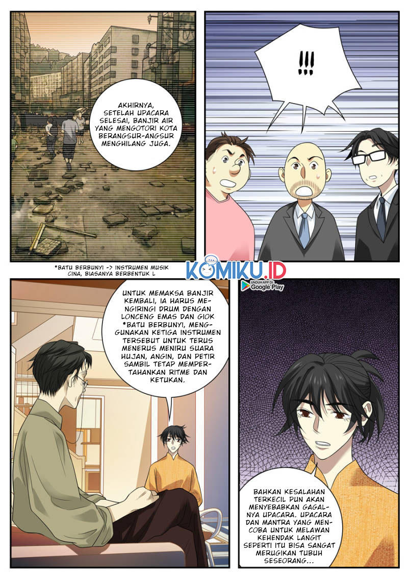 Baca Collecting the Divine - Chapter 76 halaman 7