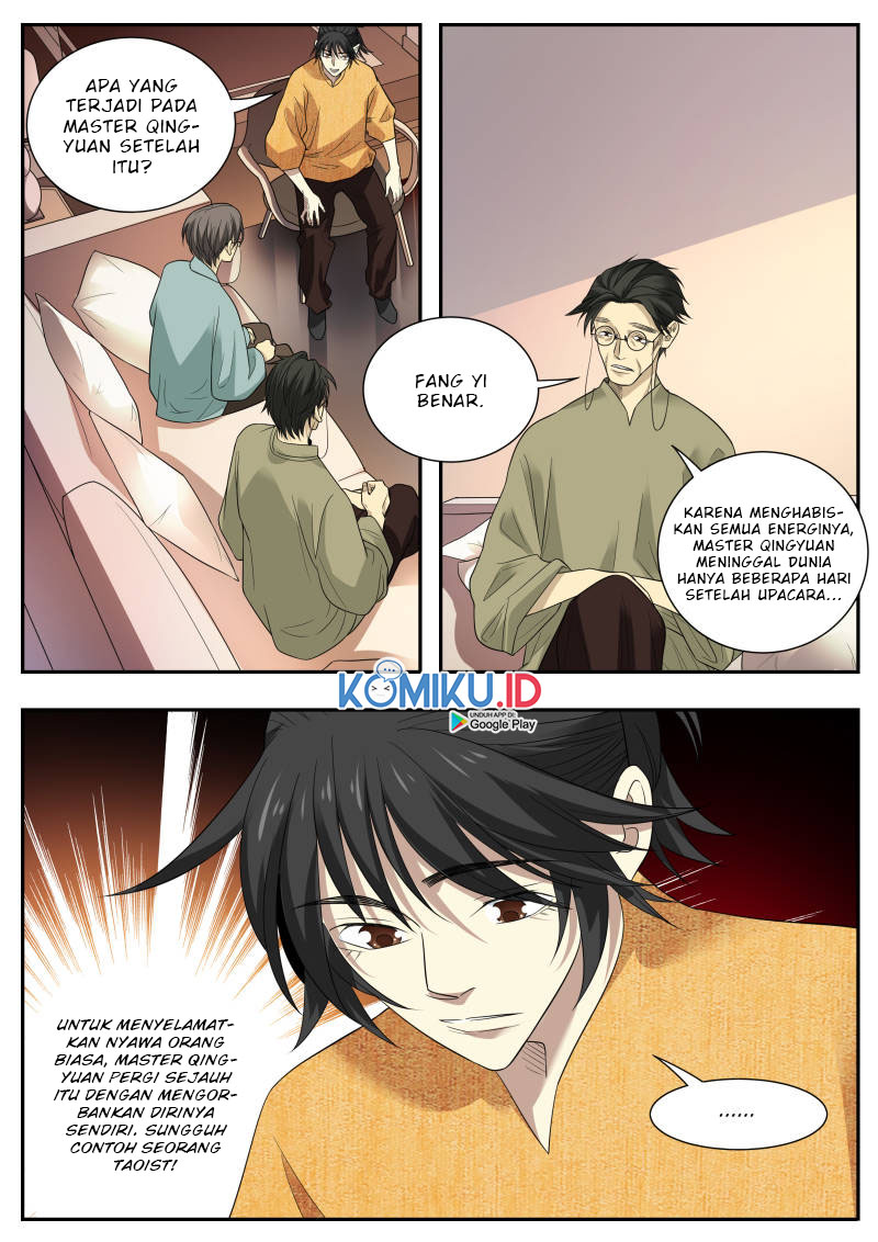 Baca Collecting the Divine - Chapter 76 halaman 8