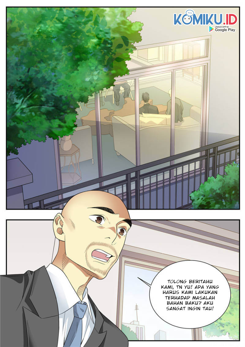 Baca Collecting the Divine - Chapter 77 halaman 1