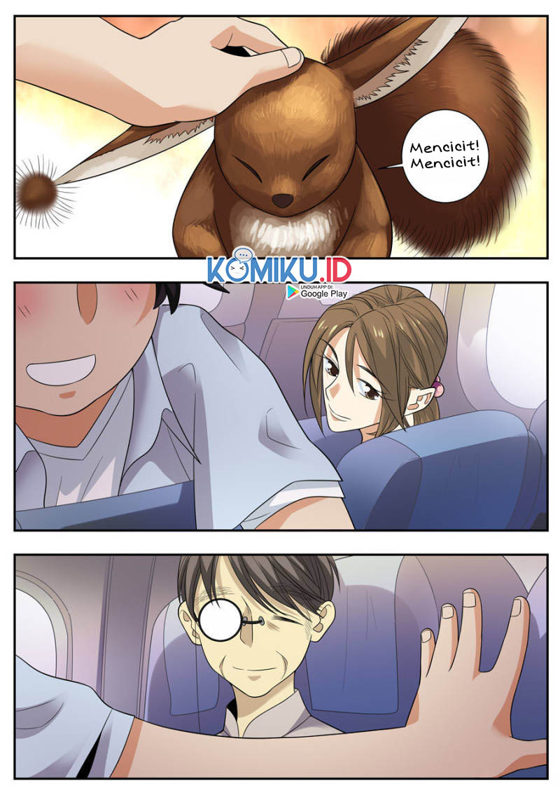 Baca Collecting the Divine - Chapter 77 halaman 10