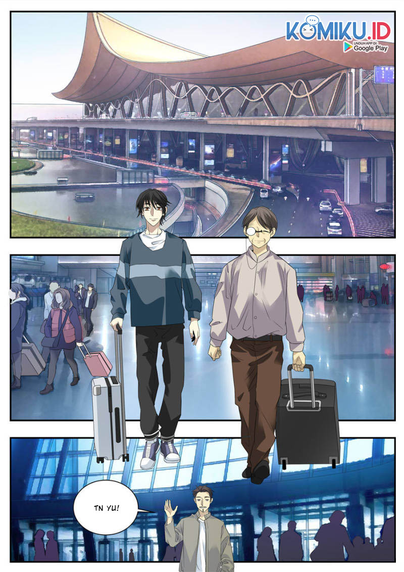 Baca Collecting the Divine - Chapter 77 halaman 11