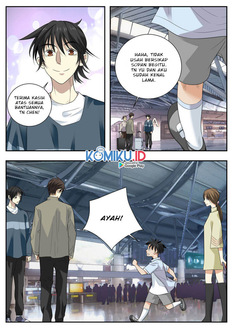 Baca Collecting the Divine - Chapter 77 halaman 13