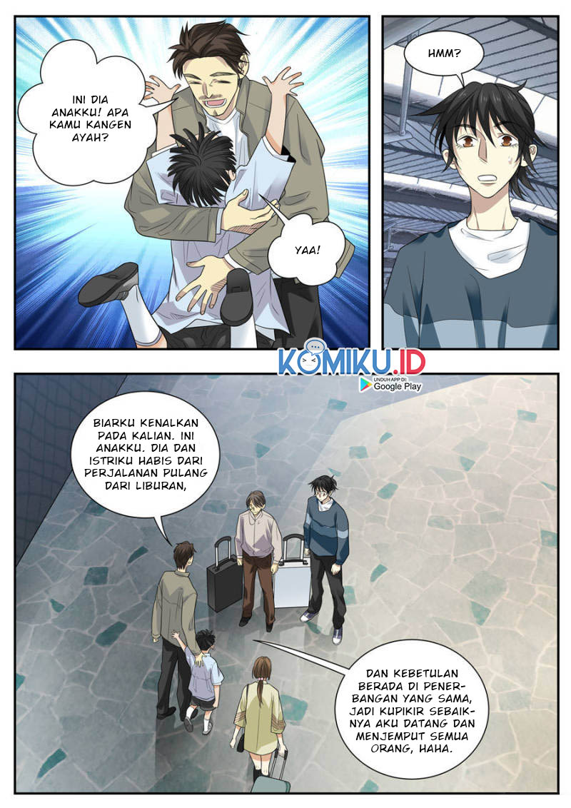 Baca Collecting the Divine - Chapter 77 halaman 14