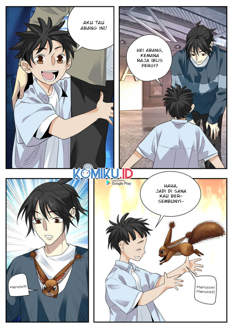 Baca Collecting the Divine - Chapter 77 halaman 15