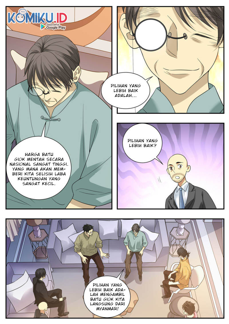 Baca Collecting the Divine - Chapter 77 halaman 2