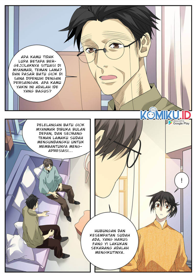 Baca Collecting the Divine - Chapter 77 halaman 3