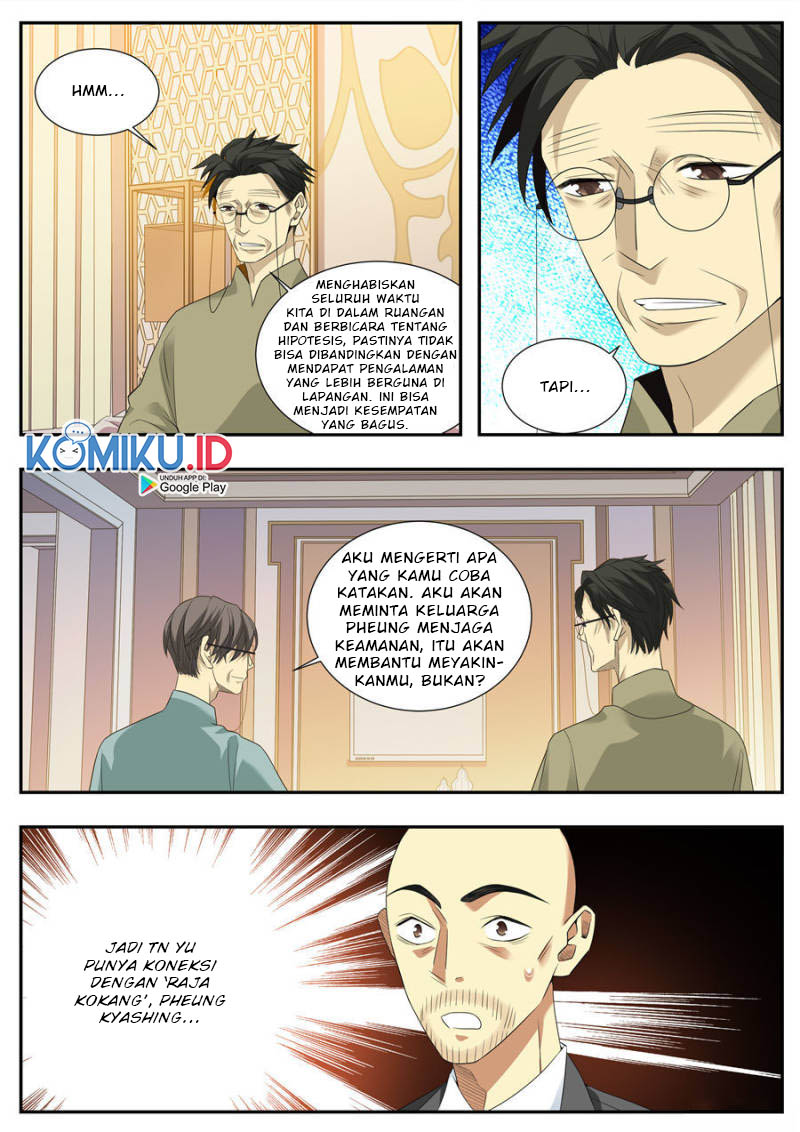 Baca Collecting the Divine - Chapter 77 halaman 4