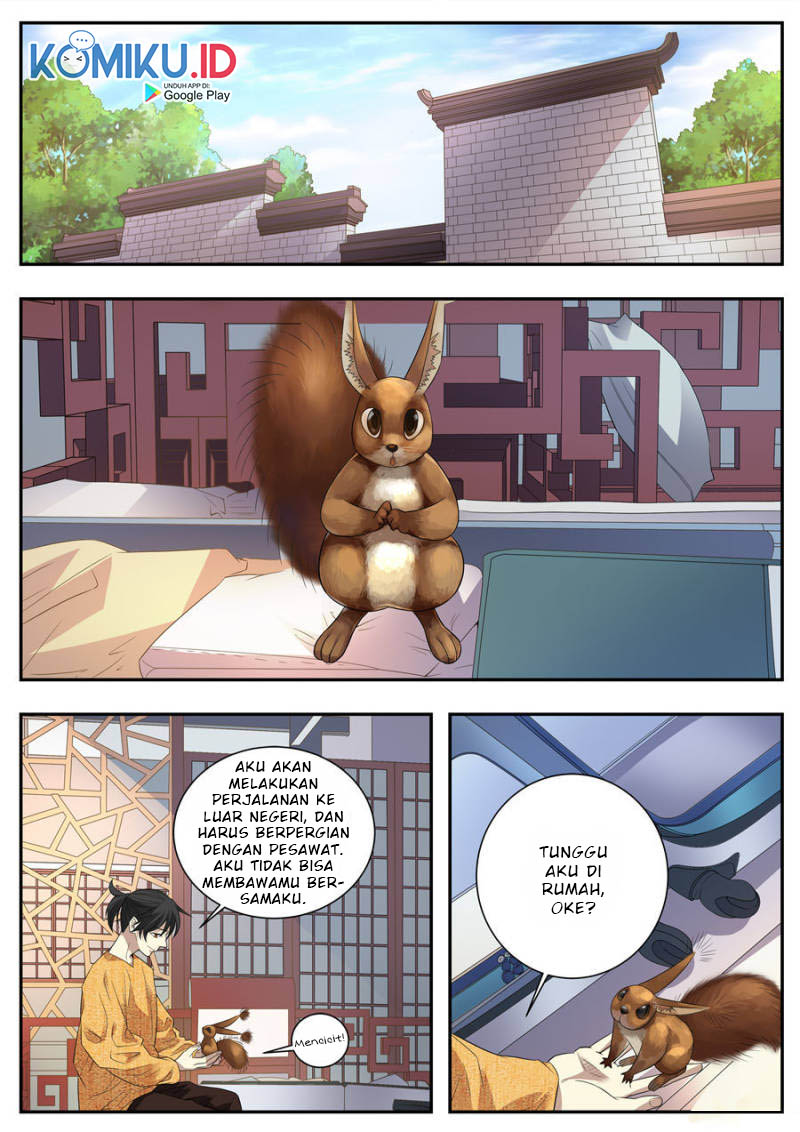 Baca Collecting the Divine - Chapter 77 halaman 5