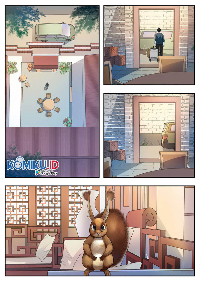 Baca Collecting the Divine - Chapter 77 halaman 6