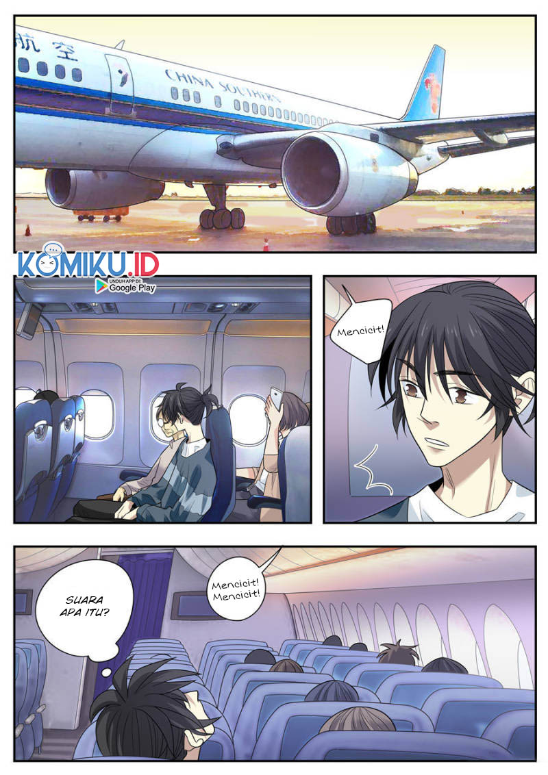 Baca Collecting the Divine - Chapter 77 halaman 7