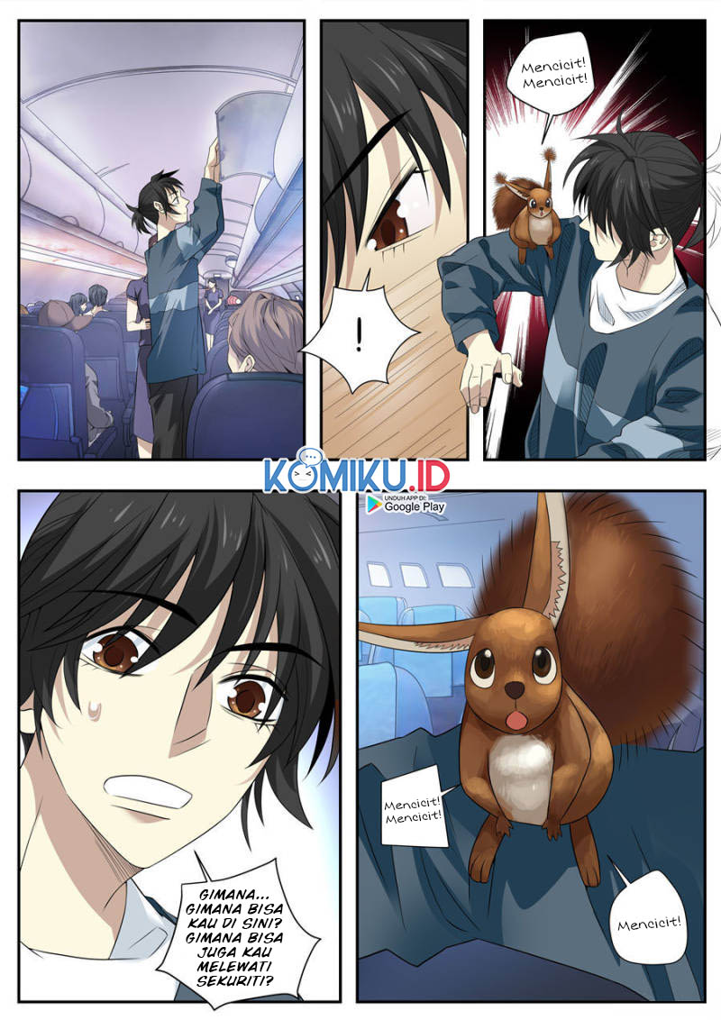 Baca Collecting the Divine - Chapter 77 halaman 8