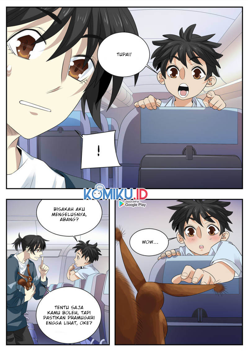 Baca Collecting the Divine - Chapter 77 halaman 9