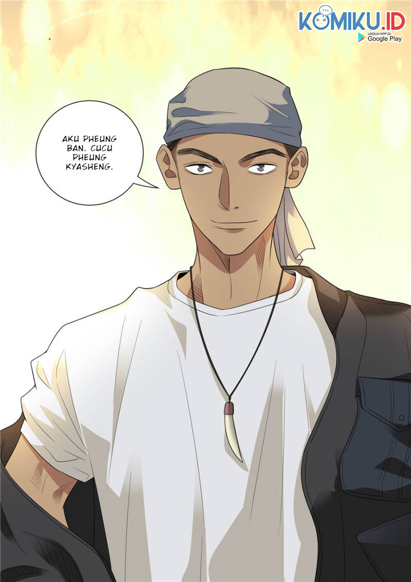 Baca Collecting the Divine - Chapter 78 halaman 10