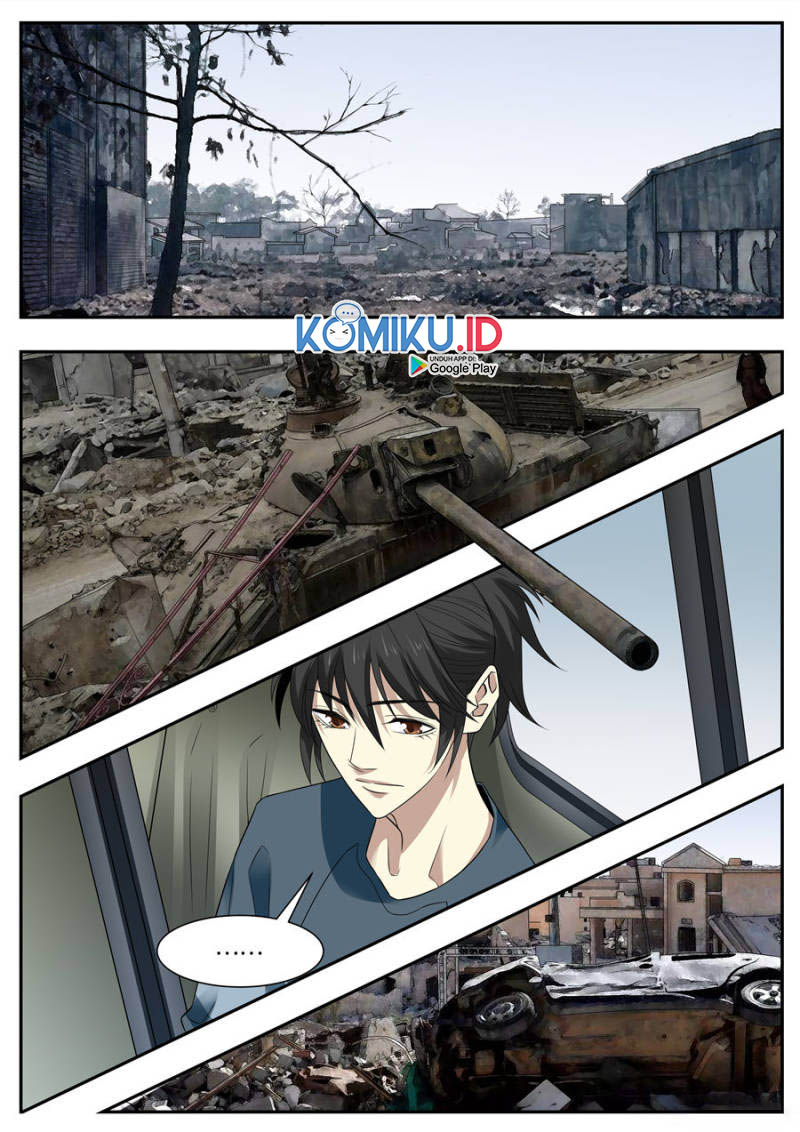 Baca Collecting the Divine - Chapter 78 halaman 12