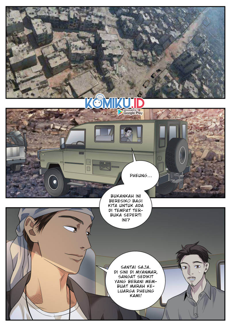 Baca Collecting the Divine - Chapter 78 halaman 13