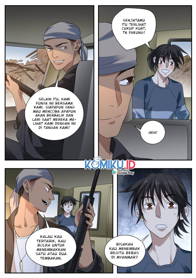 Baca Collecting the Divine - Chapter 78 halaman 14