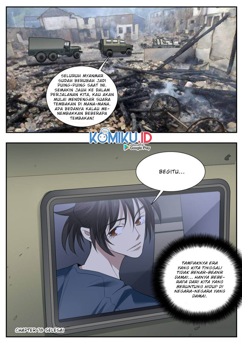 Baca Collecting the Divine - Chapter 78 halaman 15