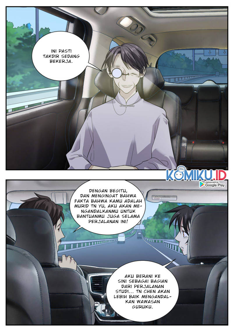 Baca Collecting the Divine - Chapter 78 halaman 2