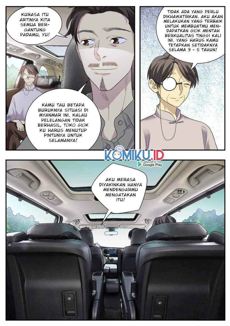 Baca Collecting the Divine - Chapter 78 halaman 3