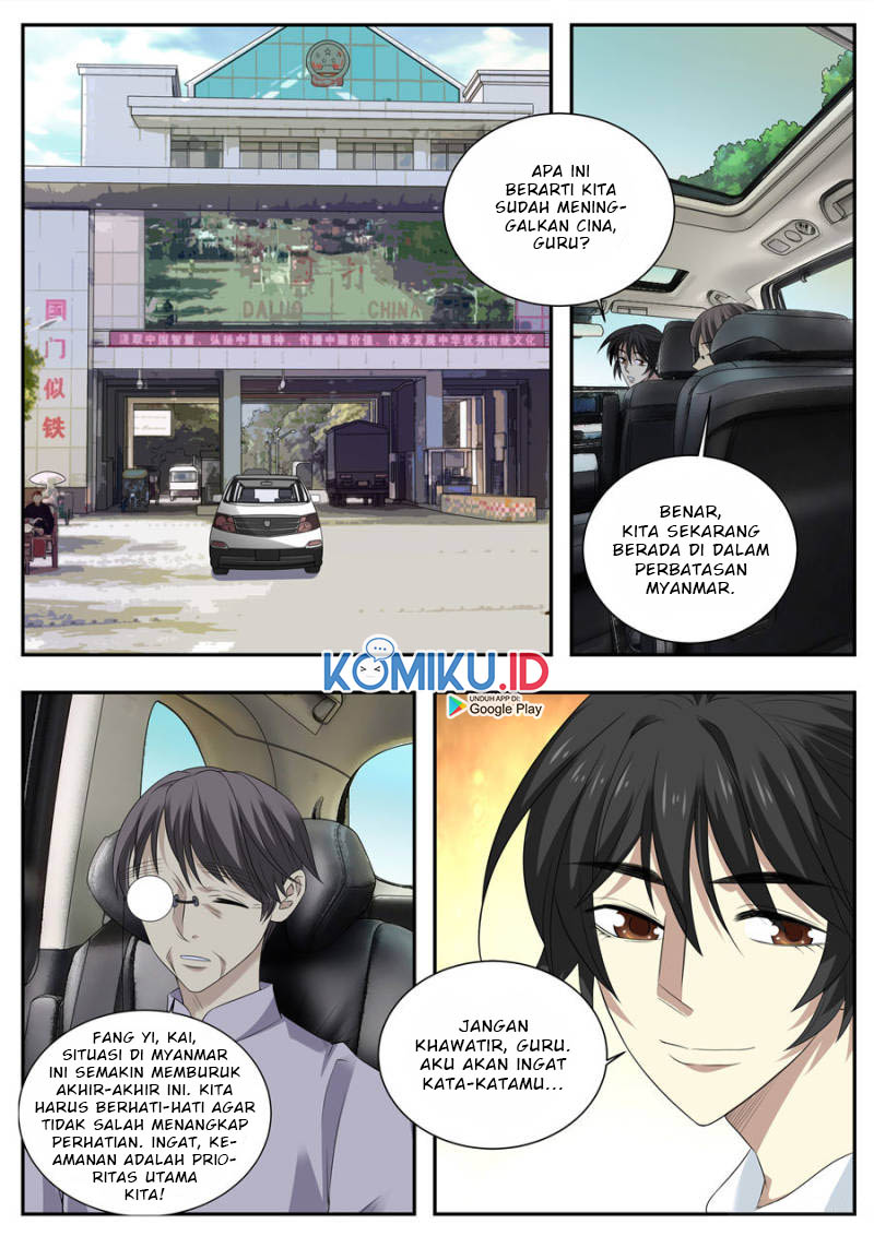 Baca Collecting the Divine - Chapter 78 halaman 4