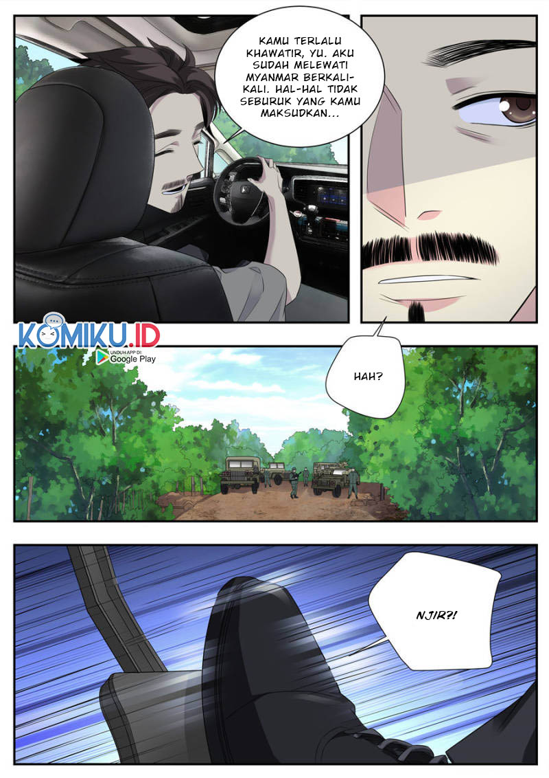 Baca Collecting the Divine - Chapter 78 halaman 5