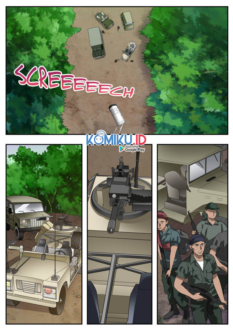 Baca Collecting the Divine - Chapter 78 halaman 6