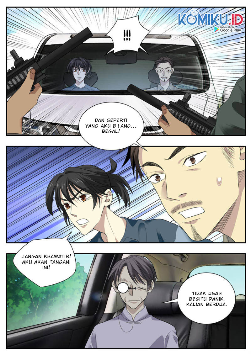 Baca Collecting the Divine - Chapter 78 halaman 7