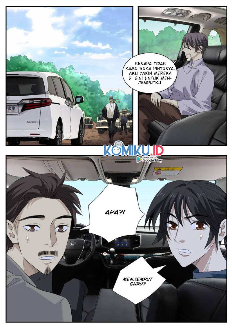 Baca Collecting the Divine - Chapter 78 halaman 8