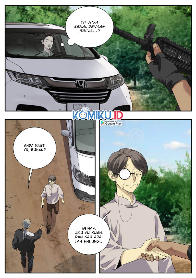 Baca Collecting the Divine - Chapter 78 halaman 9