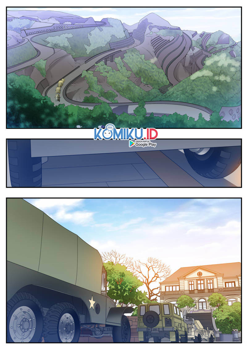 Baca Collecting the Divine - Chapter 79 halaman 1