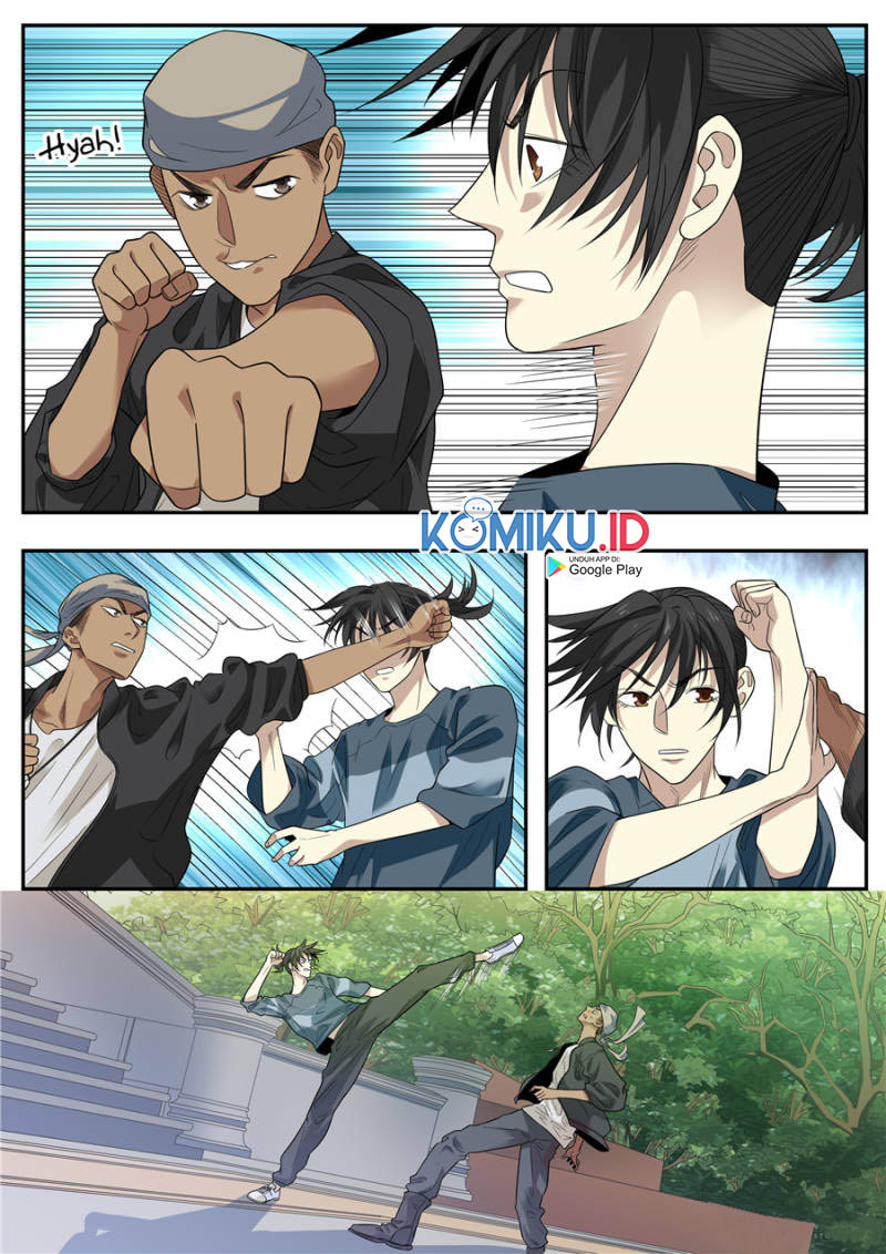 Baca Collecting the Divine - Chapter 79 halaman 10