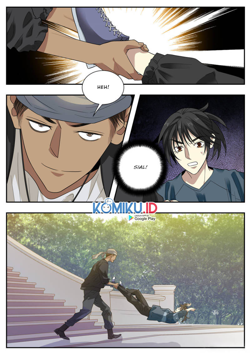 Baca Collecting the Divine - Chapter 79 halaman 11