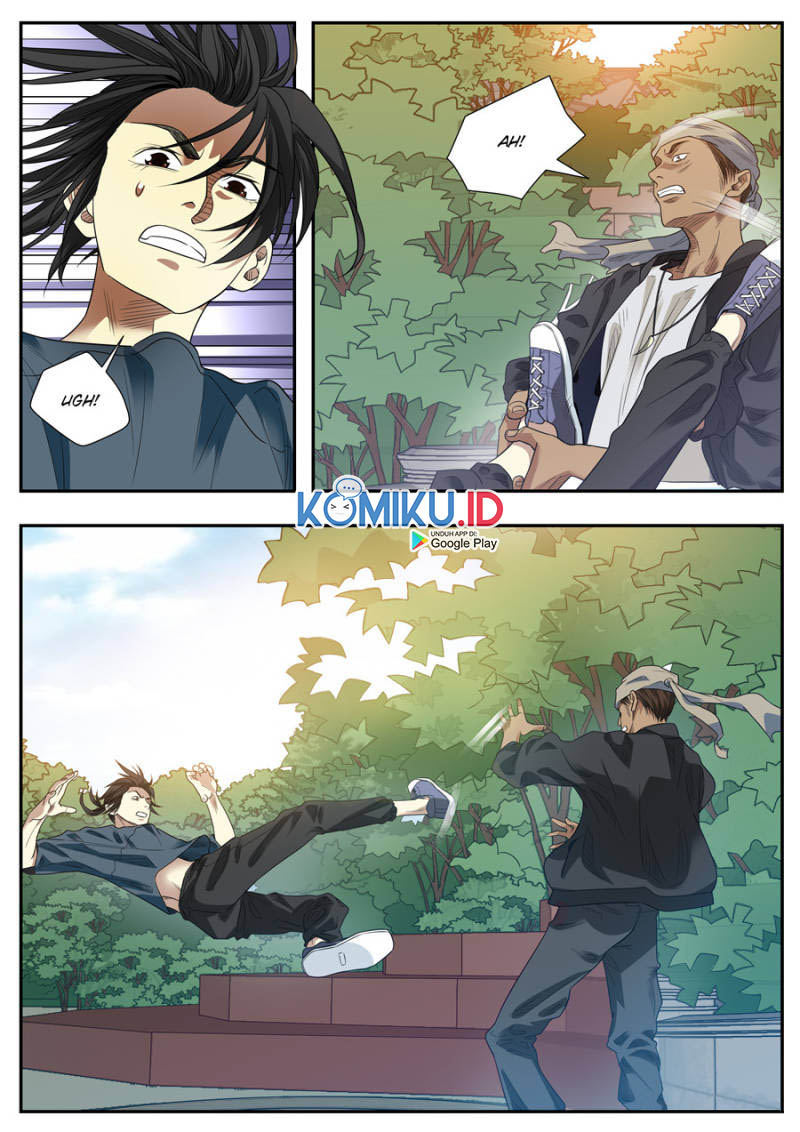 Baca Collecting the Divine - Chapter 79 halaman 12