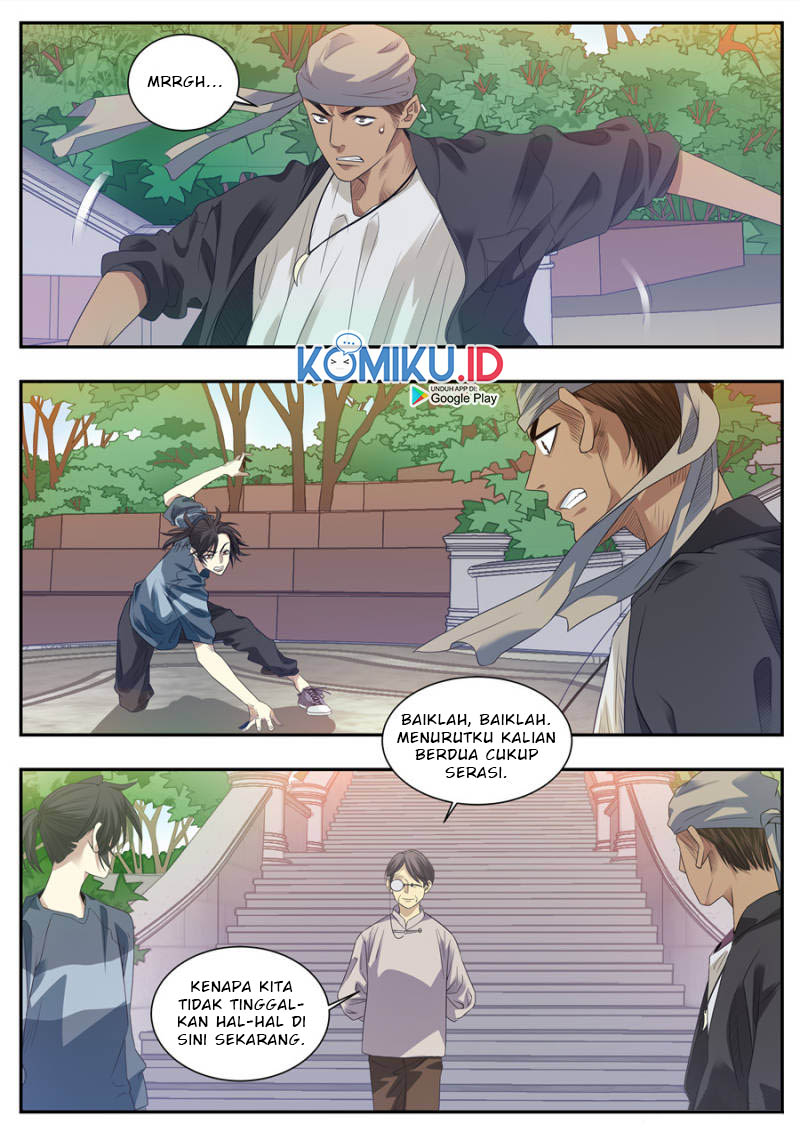 Baca Collecting the Divine - Chapter 79 halaman 13