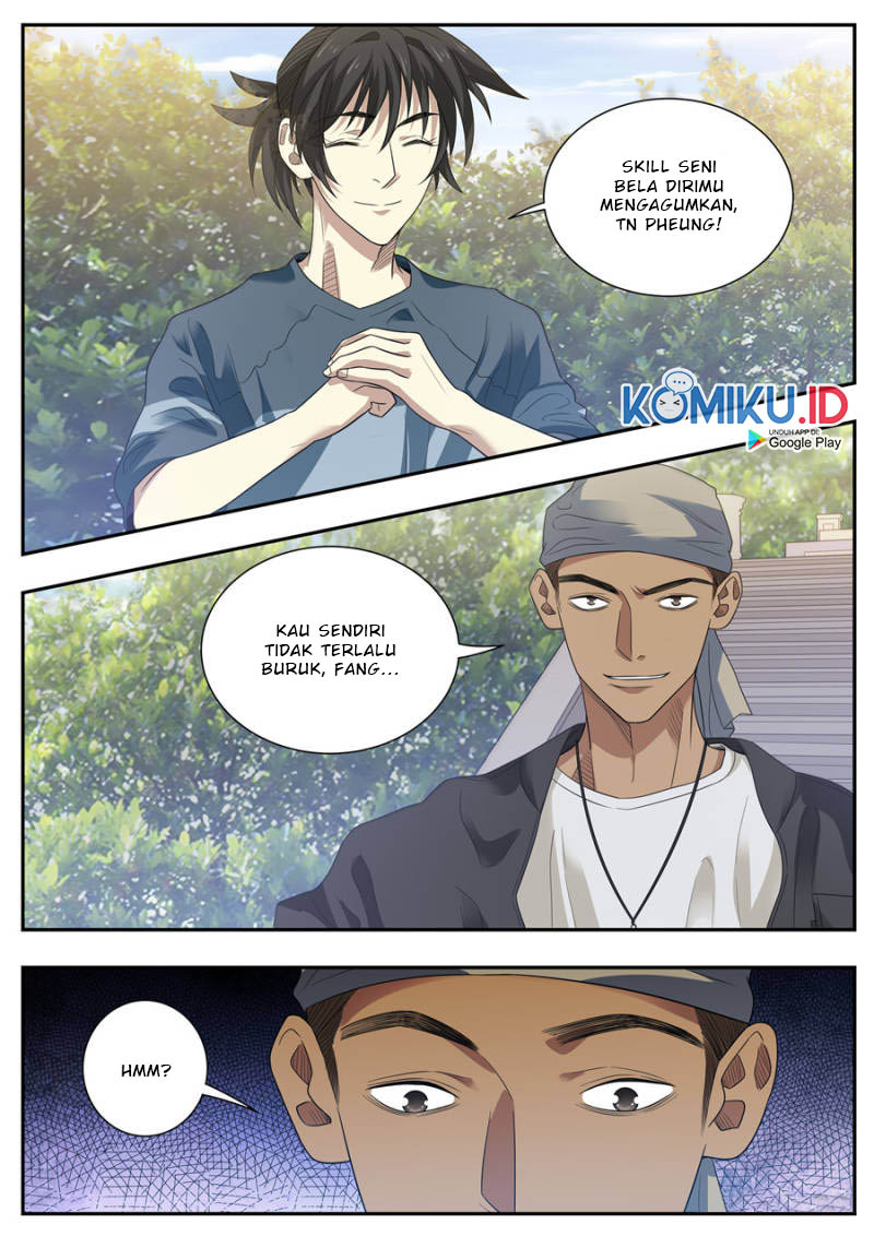 Baca Collecting the Divine - Chapter 79 halaman 14