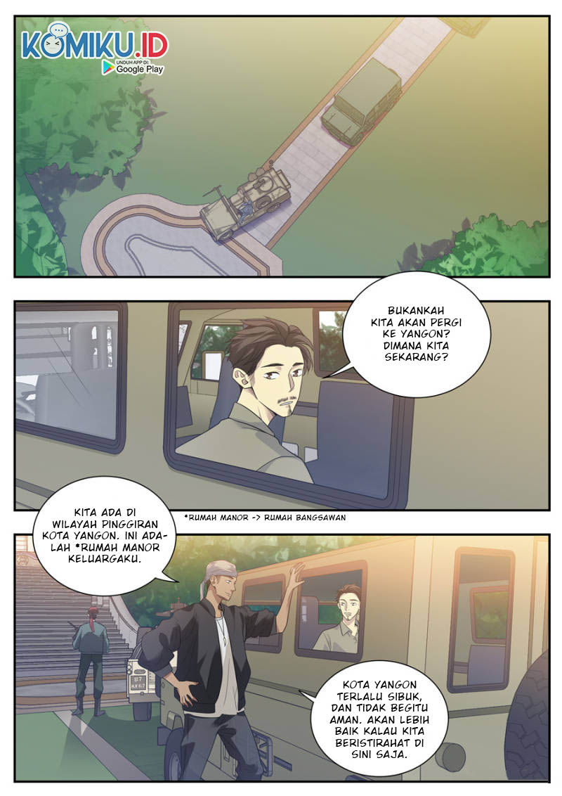 Baca Collecting the Divine - Chapter 79 halaman 2