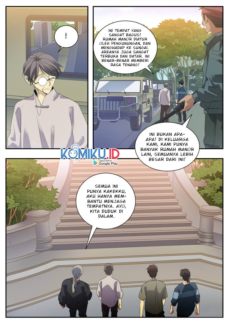 Baca Collecting the Divine - Chapter 79 halaman 3