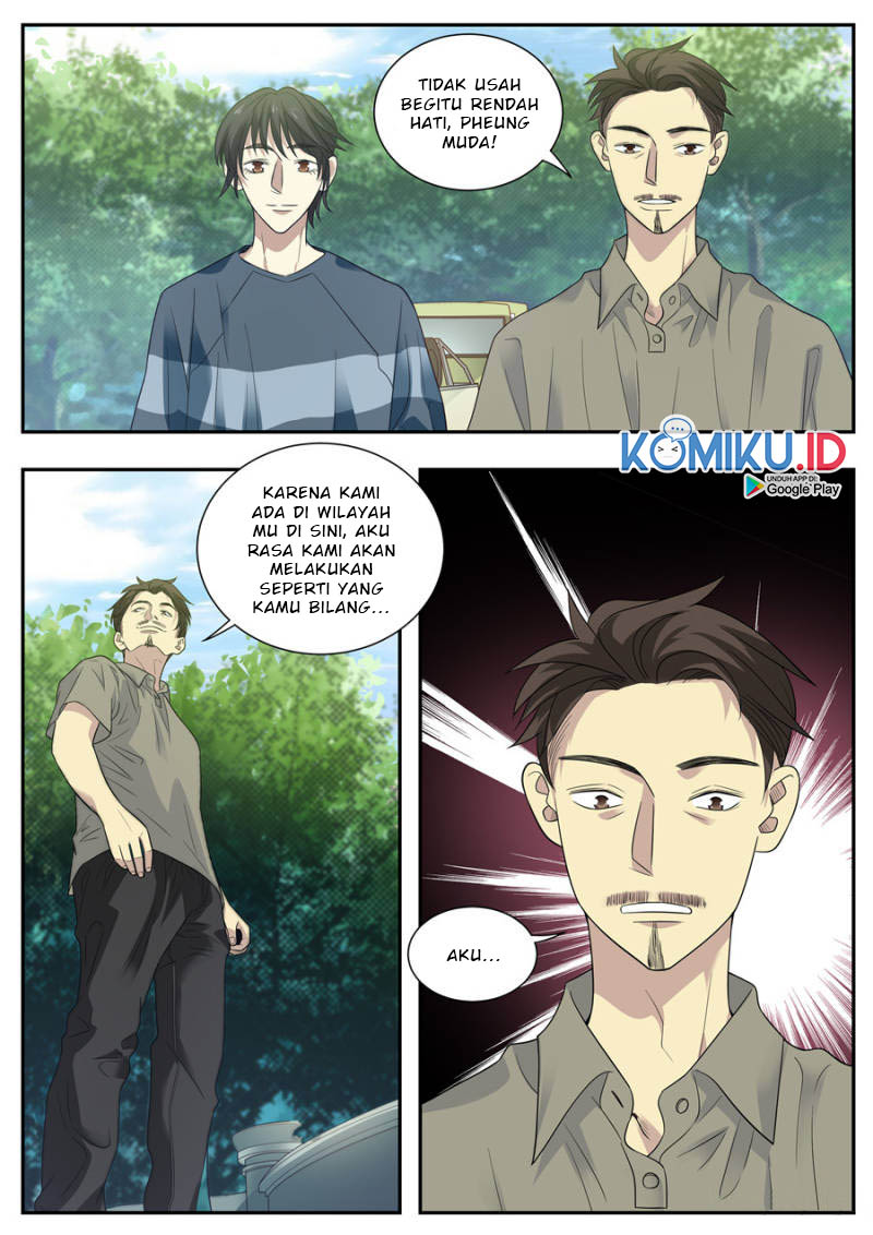 Baca Collecting the Divine - Chapter 79 halaman 4