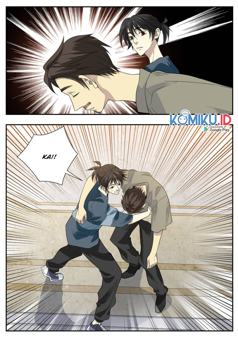 Baca Collecting the Divine - Chapter 79 halaman 5